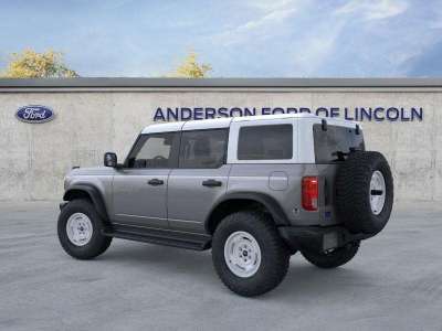 New 2025 Ford Bronco for sale in Lincoln NE