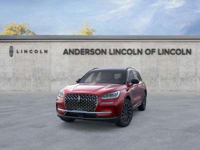 New 2026 Lincoln Corsair Reserve SUV/Crossover for sale in Lincoln NE