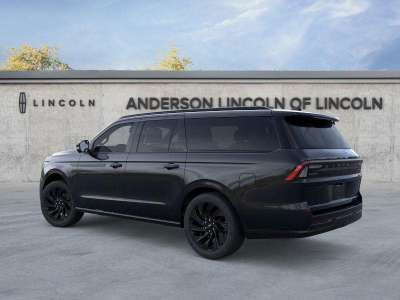 New 2025 Lincoln Navigator L Reserve SUV/Crossover for sale in Lincoln NE
