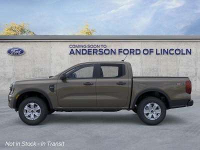 New 2025 Ford Ranger XL Crew Cab Truck for sale in Lincoln NE