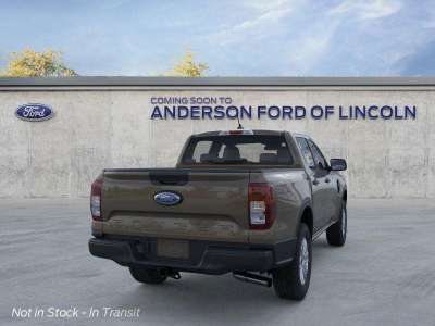 New 2025 Ford Ranger XL Crew Cab Truck for sale in Lincoln NE