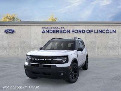 New 2025 Ford Bronco Sport for sale in Lincoln NE