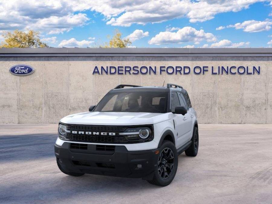 New 2025 Ford Bronco Sport for sale in Lincoln NE