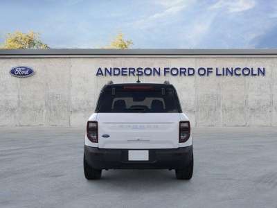 New 2025 Ford Bronco Sport Outer Banks SUV/Crossover for sale in Lincoln NE