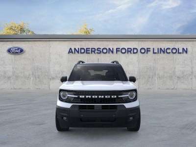 New 2025 Ford Bronco Sport Outer Banks SUV/Crossover for sale in Lincoln NE