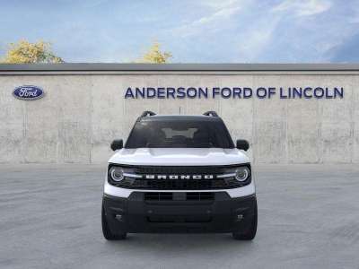 New 2025 Ford Bronco Sport for sale in Lincoln NE