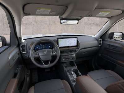 New 2025 Ford Bronco Sport for sale in Lincoln NE