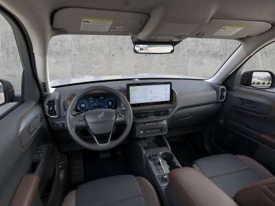 New 2025 Ford Bronco Sport for sale in Lincoln NE