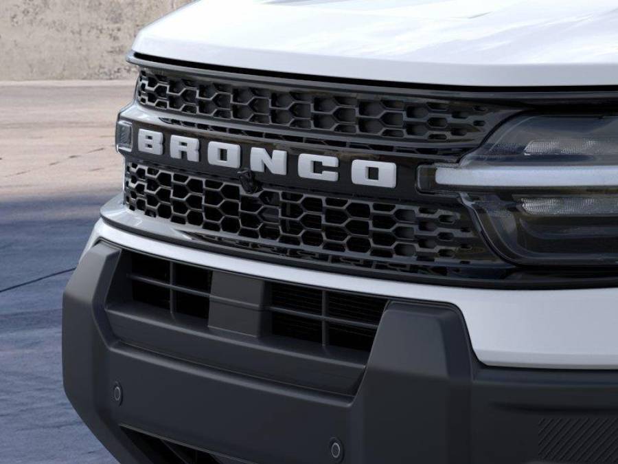 New 2025 Ford Bronco Sport for sale in Lincoln NE