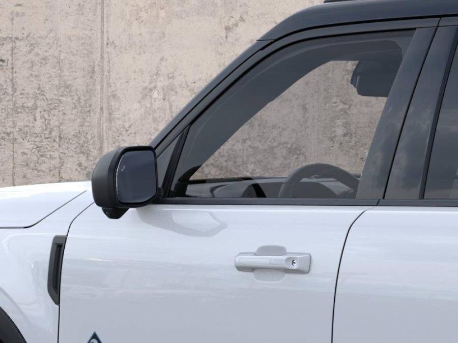New 2025 Ford Bronco Sport for sale in Lincoln NE