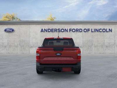 New 2025 Ford Maverick for sale in Lincoln NE