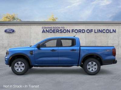 New 2025 Ford Ranger XL Crew Cab Truck for sale in Lincoln NE
