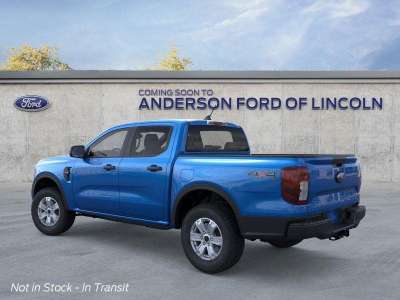 New 2025 Ford Ranger XL Crew Cab Truck for sale in Lincoln NE