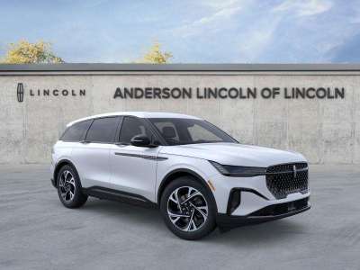 New 2026 Lincoln Nautilus Premiere SUV/Crossover for sale in Lincoln NE