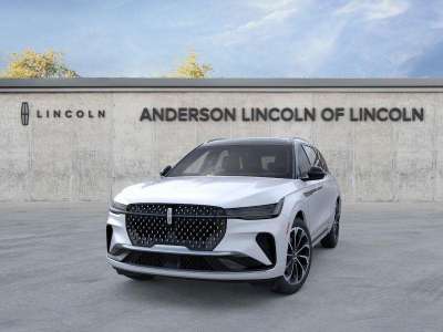 New 2026 Lincoln Nautilus Reserve SUV/Crossover for sale in Lincoln NE