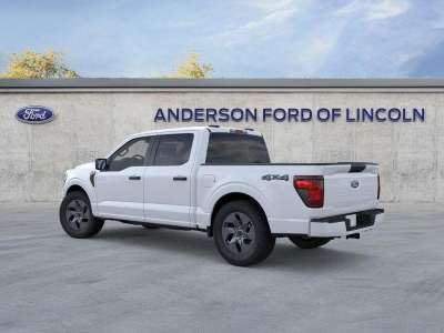 New 2025 Ford F-150 STX Crew Cab Truck for sale in Lincoln NE