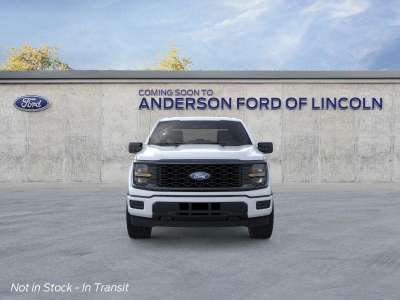 New 2025 Ford F-150 for sale in Lincoln NE