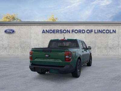 New 2025 Ford Maverick Tremor Crew Cab Truck for sale in Lincoln NE