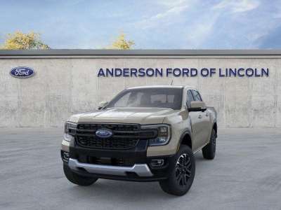 New 2025 Ford Ranger for sale in Lincoln NE