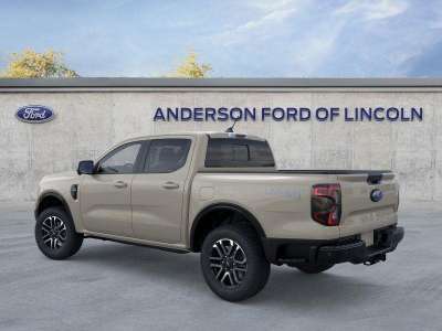New 2025 Ford Ranger for sale in Lincoln NE