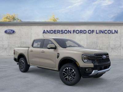 New 2025 Ford Ranger for sale in Lincoln NE