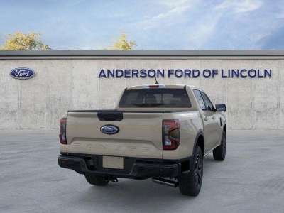 New 2025 Ford Ranger for sale in Lincoln NE