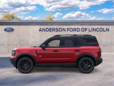 New 2025 Ford Bronco Sport Big Bend SUV/Crossover for sale in Lincoln NE