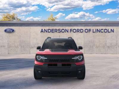 New 2025 Ford Bronco Sport Big Bend SUV/Crossover for sale in Lincoln NE
