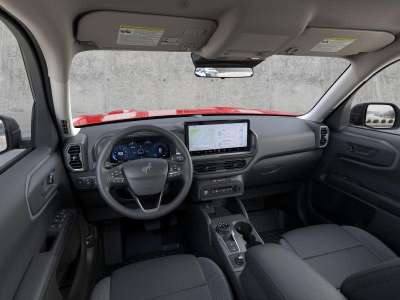 New 2025 Ford Bronco Sport for sale in Lincoln NE