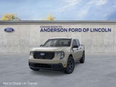 New 2025 Ford Maverick for sale in Lincoln NE