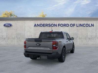 New 2025 Ford Maverick for sale in Lincoln NE