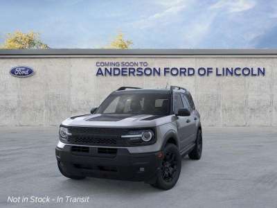 New 2025 Ford Bronco Sport for sale in Lincoln NE