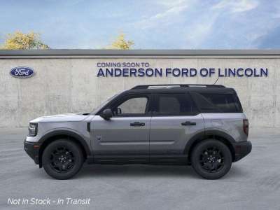 New 2025 Ford Bronco Sport for sale in Lincoln NE