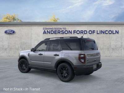 New 2025 Ford Bronco Sport for sale in Lincoln NE