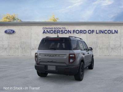 New 2025 Ford Bronco Sport for sale in Lincoln NE
