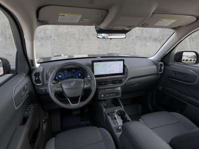 New 2025 Ford Bronco Sport for sale in Lincoln NE