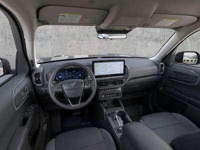 New 2025 Ford Bronco Sport Big Bend SUV/Crossover for sale in Lincoln NE