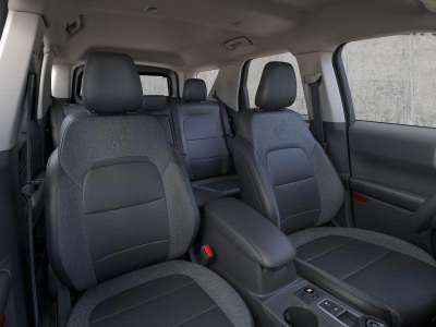 New 2025 Ford Bronco Sport Big Bend SUV/Crossover for sale in Lincoln NE