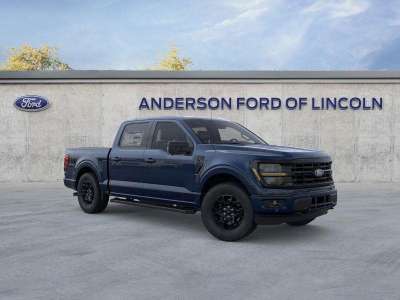 New 2025 Ford F-150 for sale in Lincoln NE