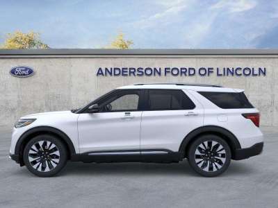 New 2026 Ford Explorer for sale in Lincoln NE