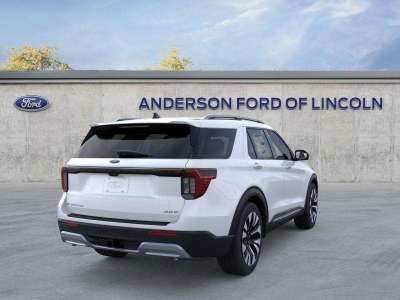 New 2026 Ford Explorer for sale in Lincoln NE