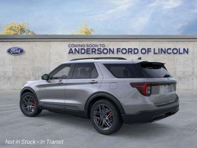 New 2026 Ford Explorer for sale in Lincoln NE