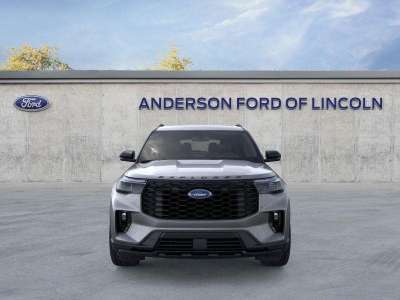 New 2026 Ford Explorer for sale in Lincoln NE