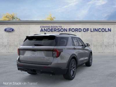 New 2026 Ford Explorer for sale in Lincoln NE