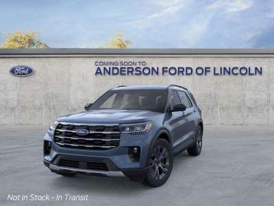 New 2026 Ford Explorer for sale in Lincoln NE