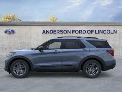 New 2026 Ford Explorer for sale in Lincoln NE