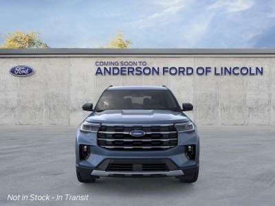 New 2026 Ford Explorer for sale in Lincoln NE