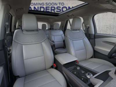 New 2026 Ford Explorer for sale in Lincoln NE