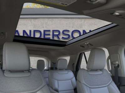 New 2026 Ford Explorer for sale in Lincoln NE