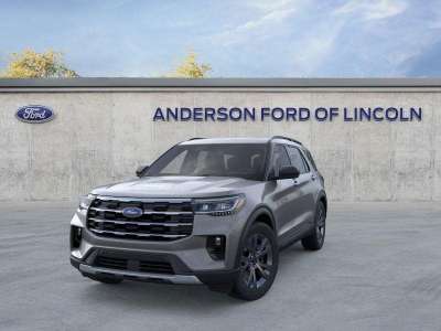 New 2026 Ford Explorer for sale in Lincoln NE